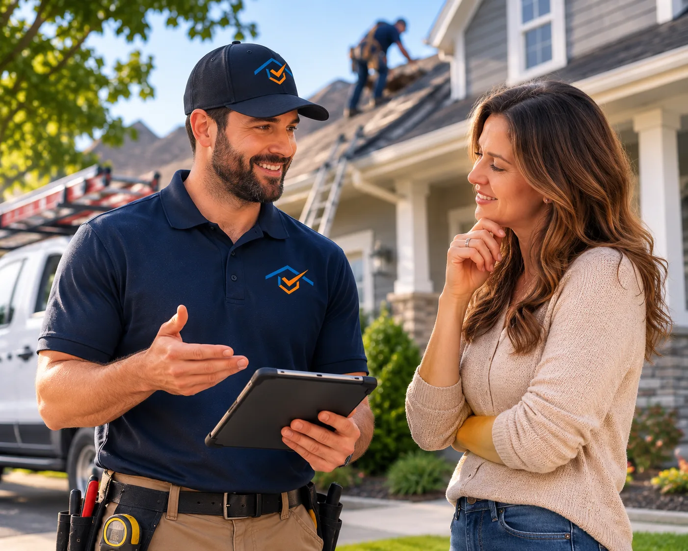 Roof Inspection FAQs in Axton, VA