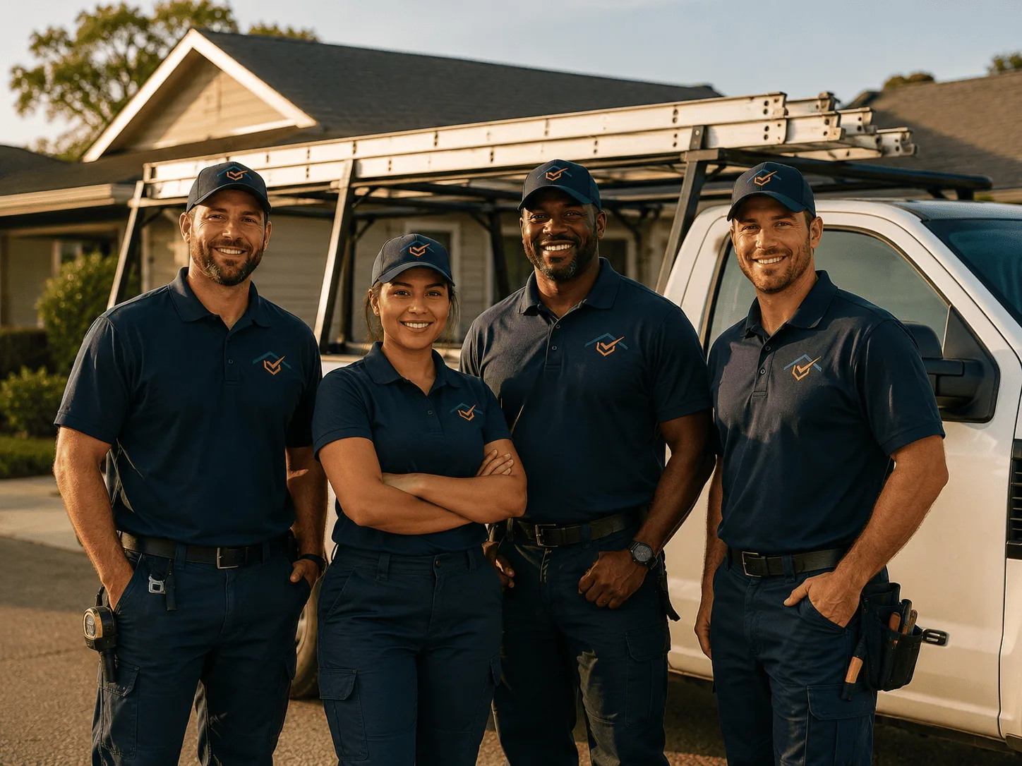 Roof Inspection company in Axton, VA